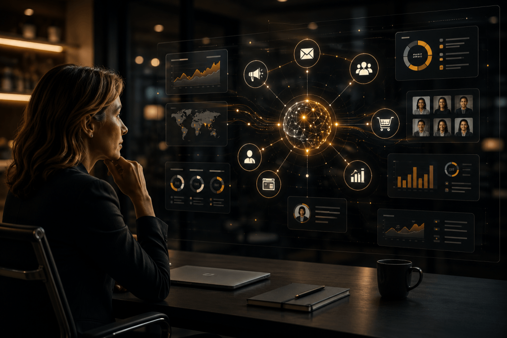 What Is Agentic AI? A Complete Guide to the Future of Marketing