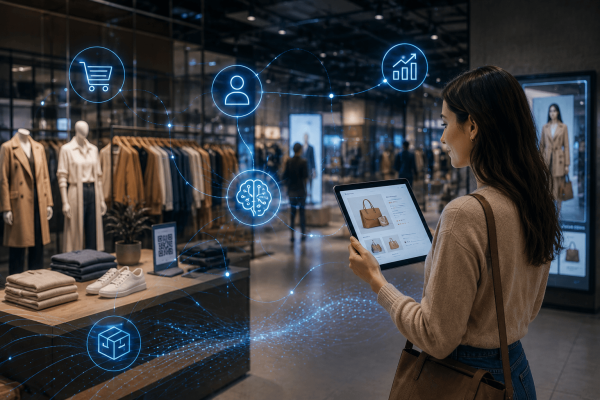 AI Isnt Replacing Retail Its Re-Imagining It