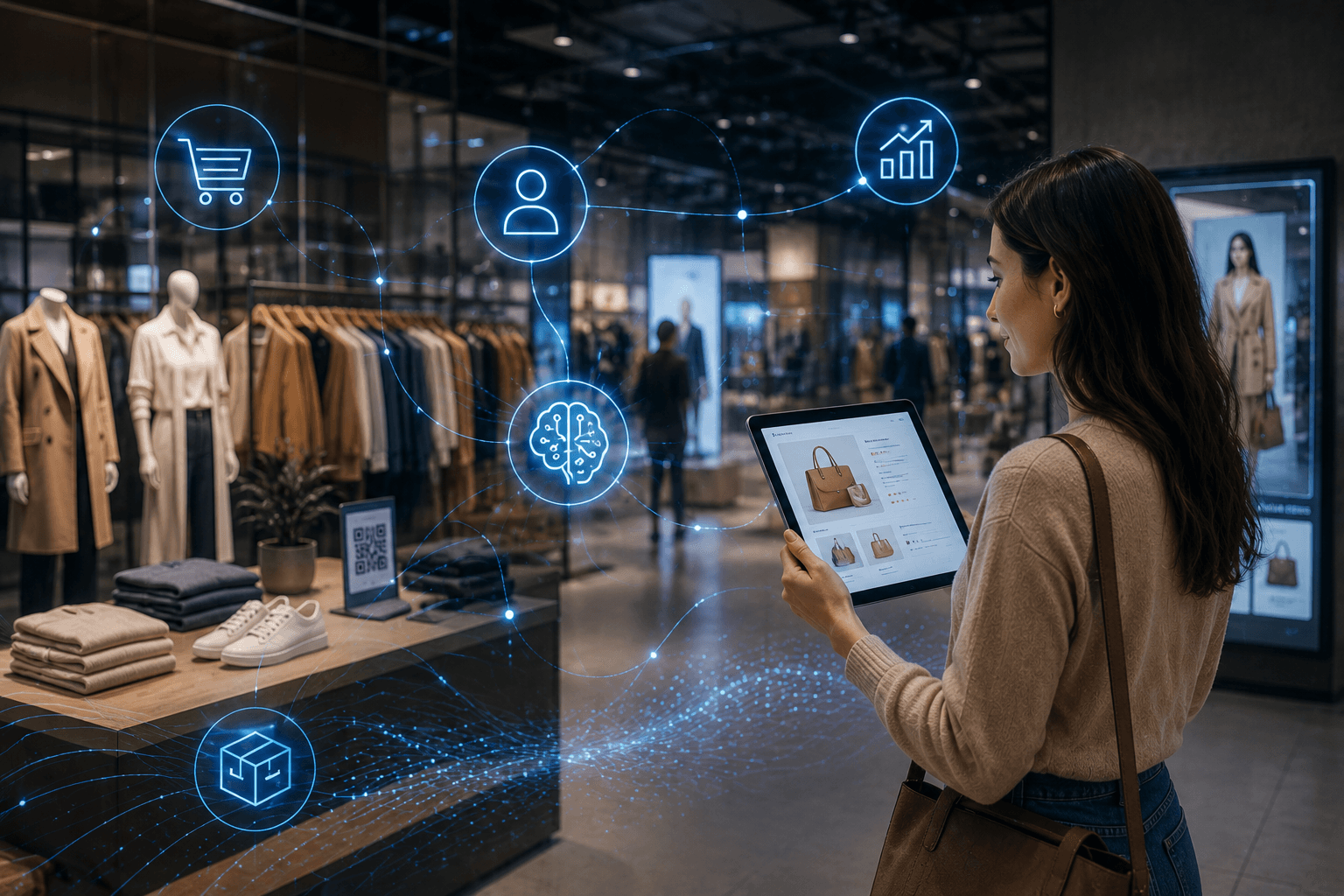 AI Isn’t Replacing Retail. It’s Re-Imagining It.