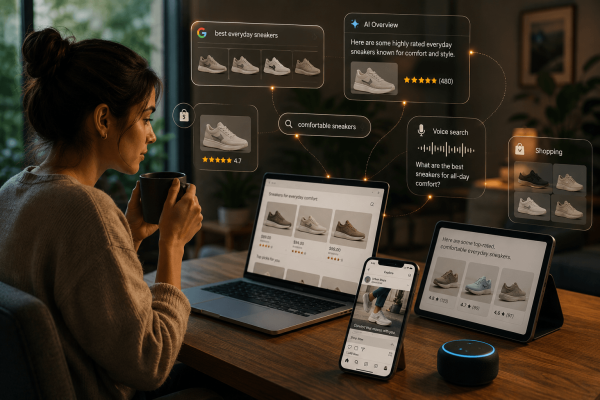 AI Visibility Playbook for Ecommerce Discovery
