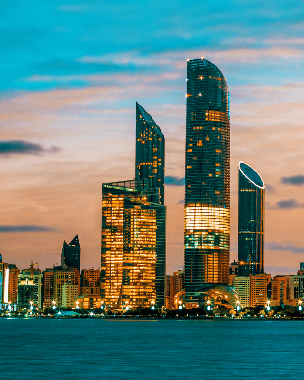 Abu Dhabi