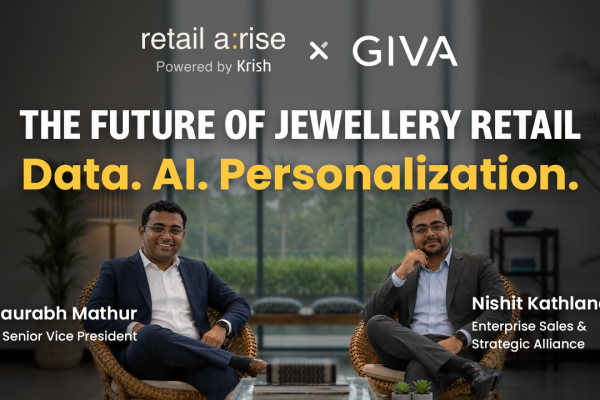 How GIVA Jewellery Is Turning Data and AI Into the New Language of Trust