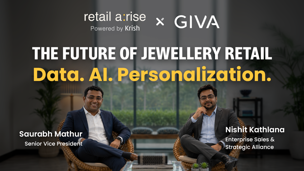 How GIVA Jewellery Uses Data, AI & Personalization to Build Digital Trust