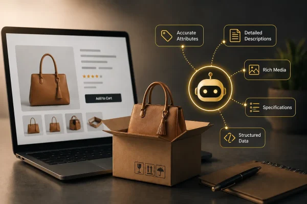 Your Product Data Is Your New SEO: How AI-Ready Product Data Is Changing Ecommerce Discovery
