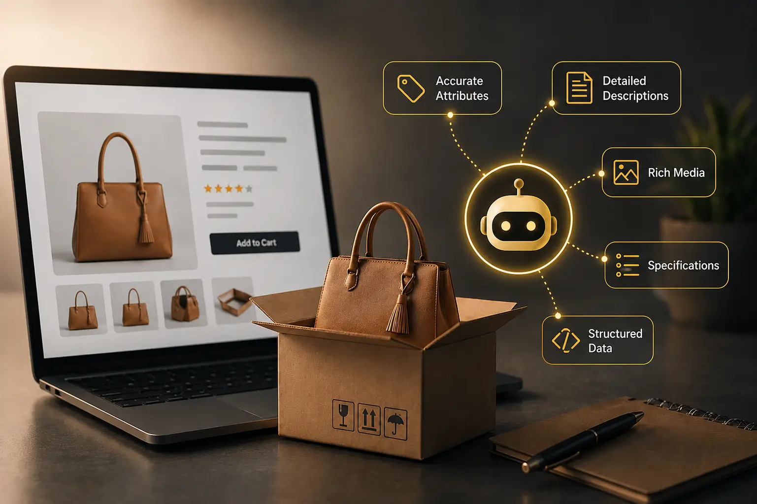 Your Product Data Is Your New SEO: How AI-Ready Product Data Is Changing Ecommerce Discovery